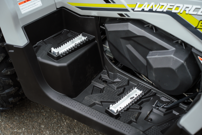 ATV LINHAI LandForce 650 Pro EPS 4X4 T3b - imagine 5