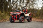 ATV LINHAI LandForce 650 Pro EPS 4X4 T3b