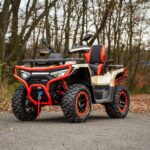 ATV LINHAI LandForce 650 Pro EPS 4X4 T3b