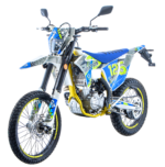 Supermoto Barton FRX 125cc INMATRICULABIL