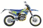 Supermoto Barton FRX 125cc INMATRICULABIL - imagine 2