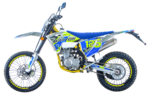 Supermoto Barton FRX 125cc INMATRICULABIL - imagine 3