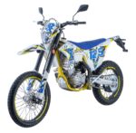 Supermoto Barton FRX 125cc INMATRICULABIL - imagine 6