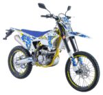 Supermoto Barton FRX 125cc INMATRICULABIL - imagine 8