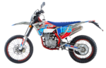 Supermoto Barton FRX 125cc INMATRICULABIL - imagine 12
