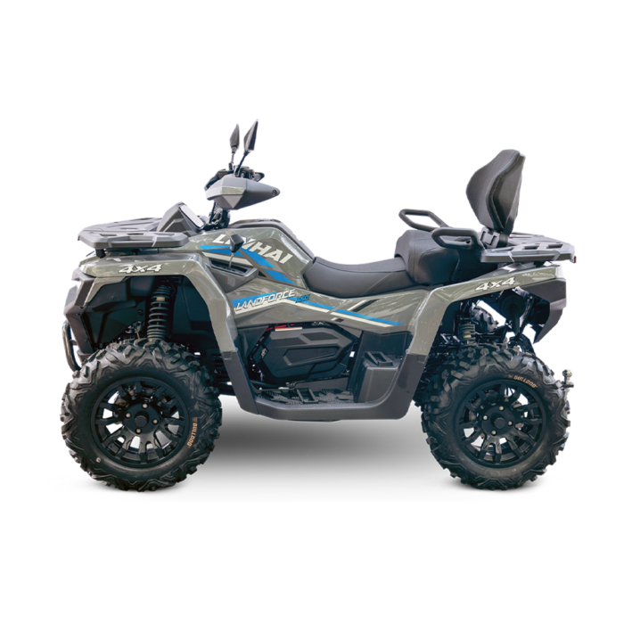 ATV LINHAI LandForce 650 EPS 4X4 T3b - imagine 2