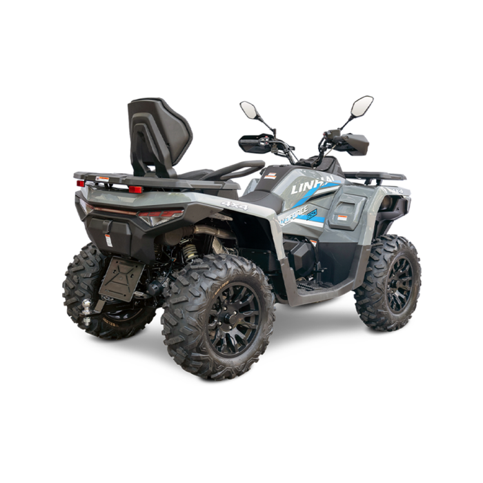 ATV LINHAI LandForce 650 EPS 4X4 T3b - imagine 6