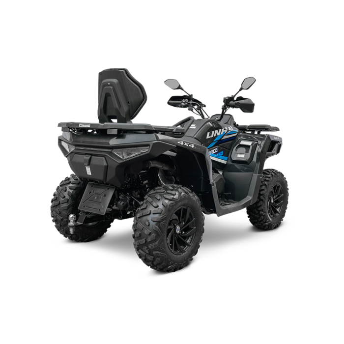 ATV LINHAI LandForce 550L 4X4 T3 acum si in rate aprobare in 5 min - imagine 11