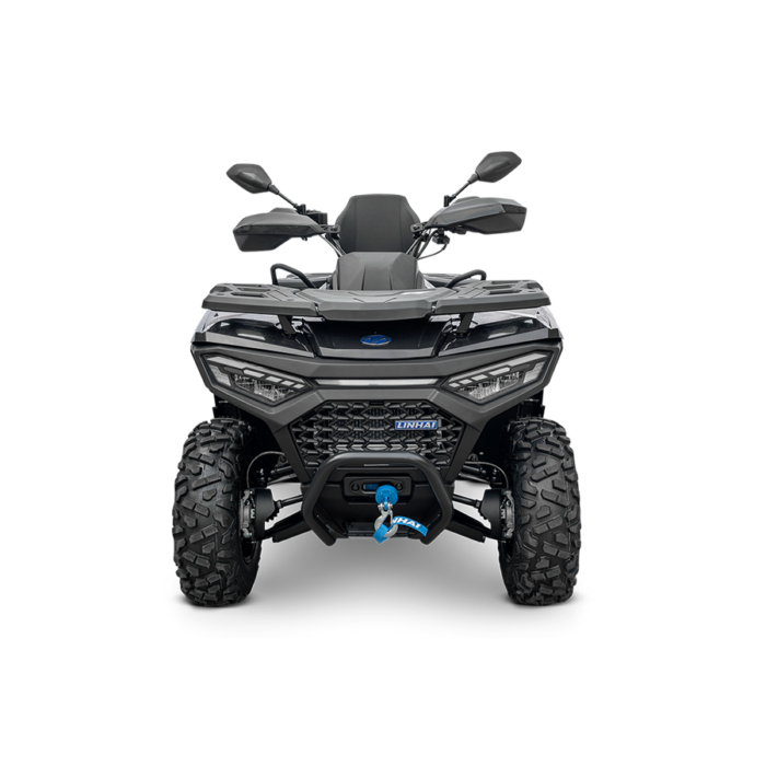 ATV LINHAI LandForce 550L 4X4 T3 acum si in rate aprobare in 5 min - imagine 12