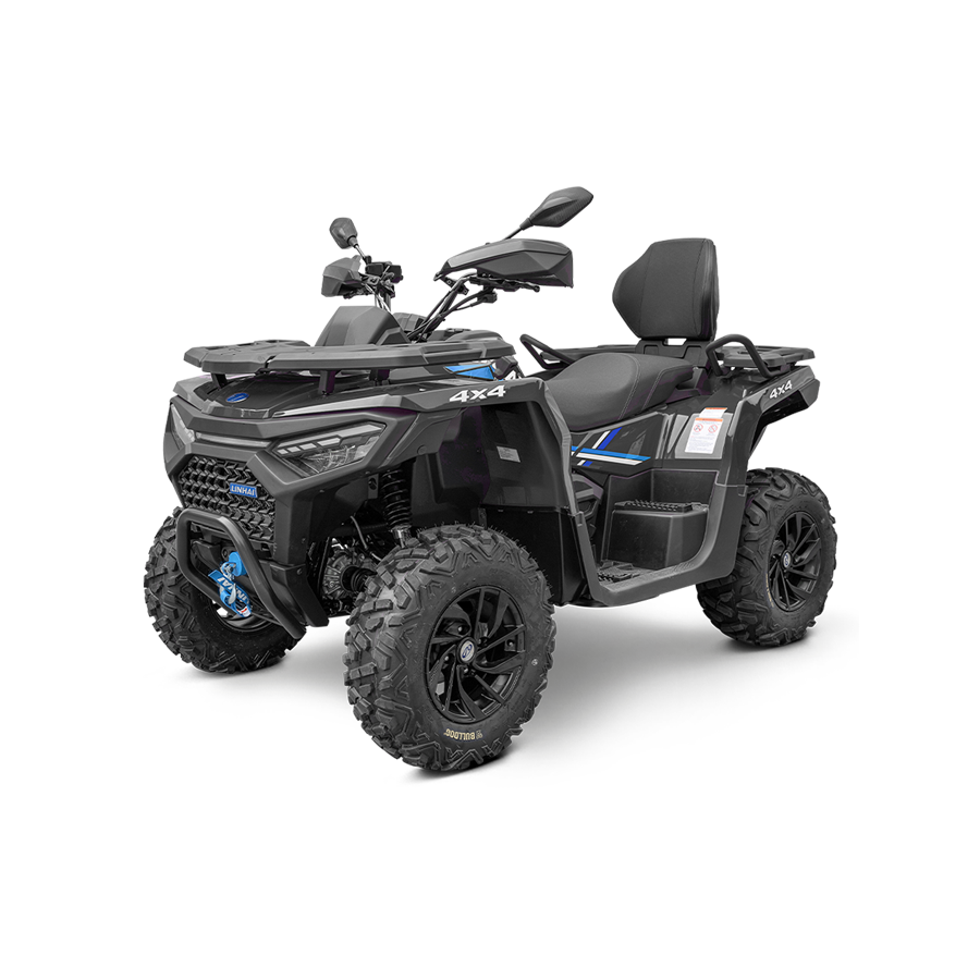 linhai-landforce-550-900x600-6 ATV LINHAI LandForce 550L EPS 4X4 T3b acum si in rate aprobare in 5 min - imagine 1