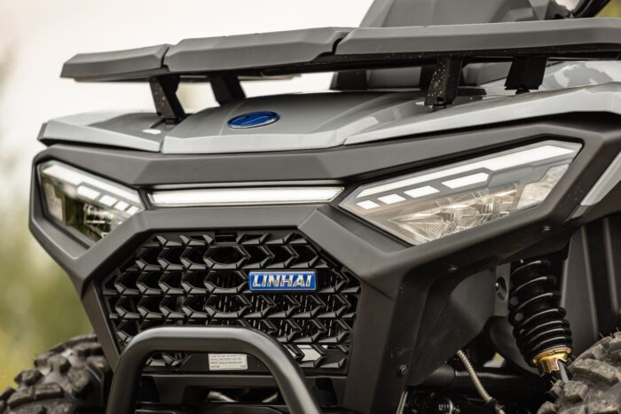 ATV LINHAI LandForce 550L 4X4 T3 acum si in rate aprobare in 5 min - imagine 5