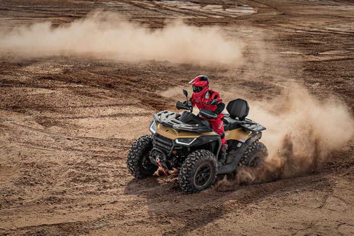 Segway Snarler AT10L EPS - imagine 6