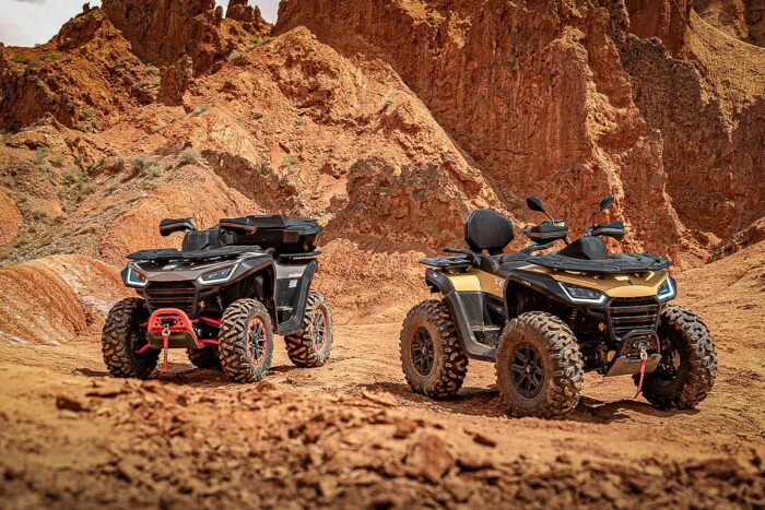 Segway Snarler AT10L EPS - imagine 7