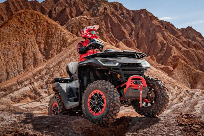 Segway Snarler AT10L EPS - imagine 9