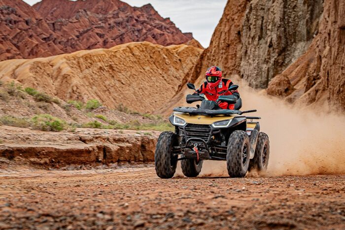 Segway Snarler AT10L EPS - imagine 10