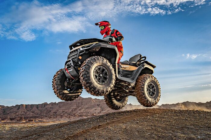 Segway Snarler AT10L EPS - imagine 12