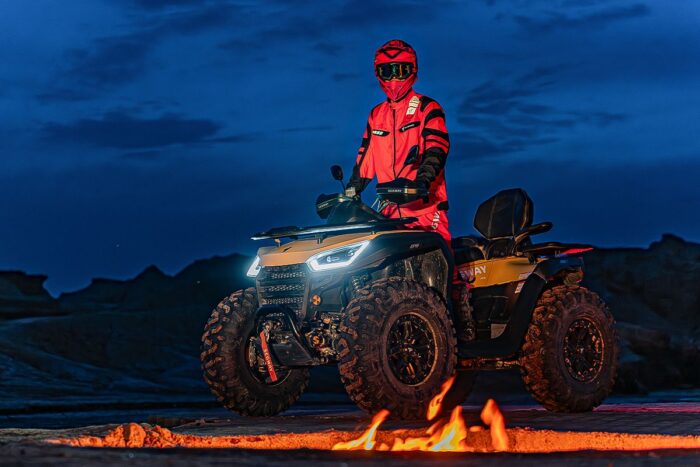 Segway Snarler AT10L EPS - imagine 14