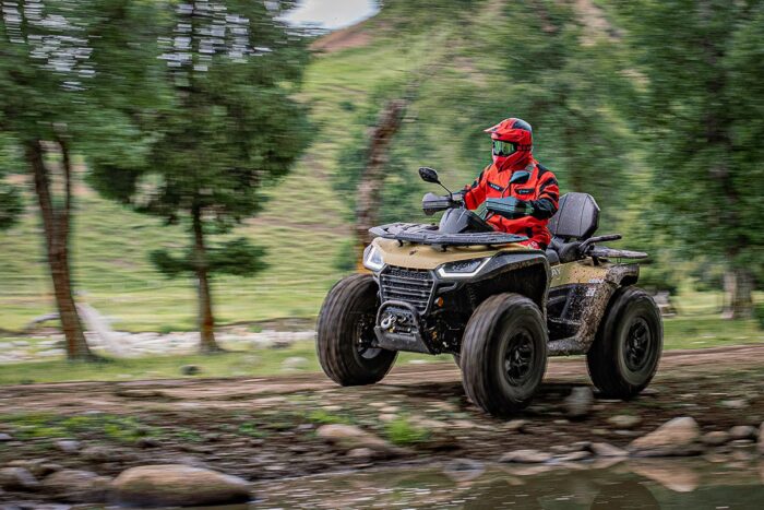 Segway Snarler AT10L EPS - imagine 15