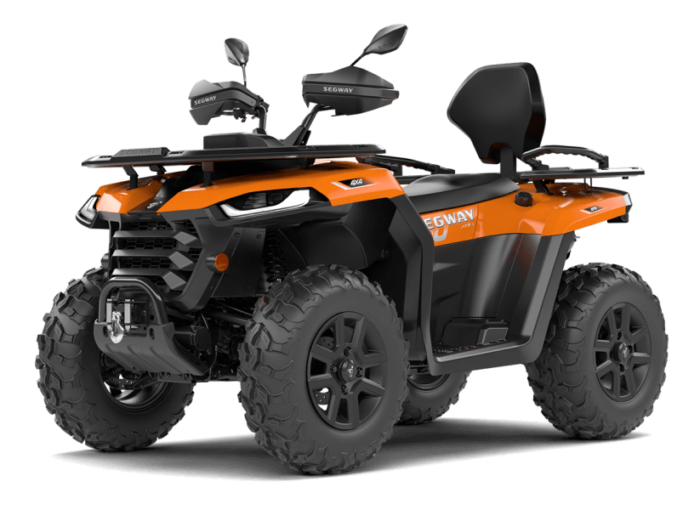 Segway AT5L - imagine 9