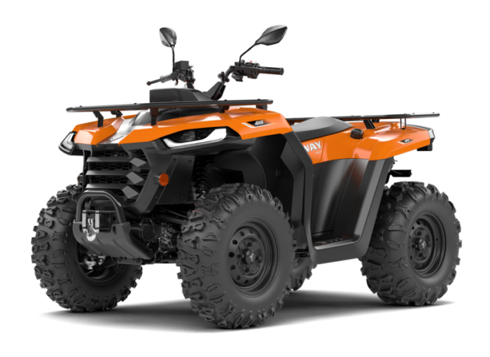 Segway AT5S - imagine 4