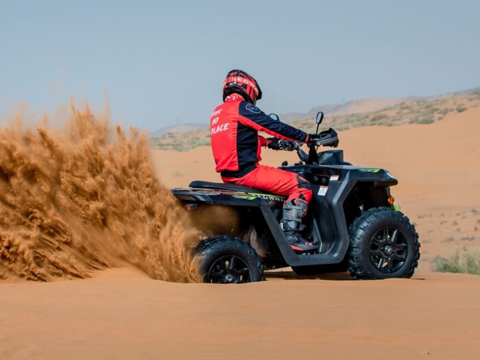 Segway AT5S - imagine 5