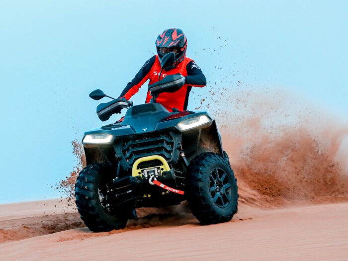 Segway AT5S - imagine 8