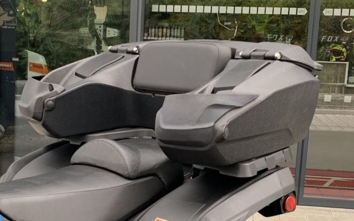 Cutie spate ATV completă TGB BLADE LT - imagine 2