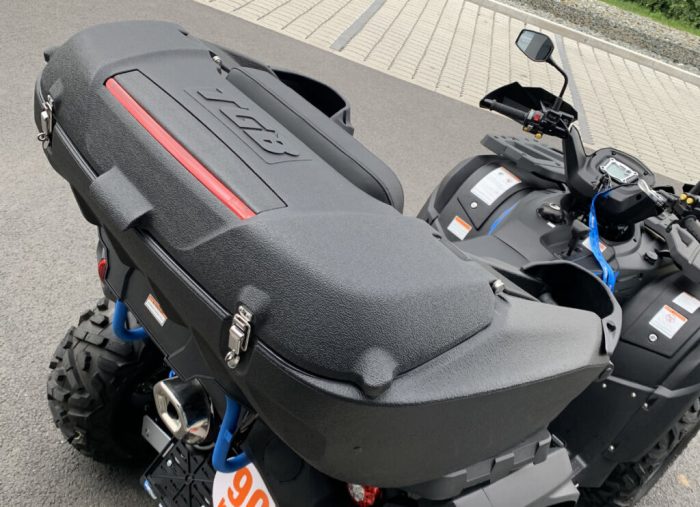 Cutie spate ATV completă TGB BLADE LT - imagine 3