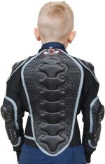 Armura Motocross ATV , Full Deflector Wulfsport  Copii - imagine 4