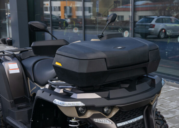 Cutie frontală ATV Shark 6600, 66 L - Image 2