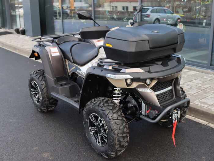 Cutie frontală ATV Shark 6600, 66 L - Image 4