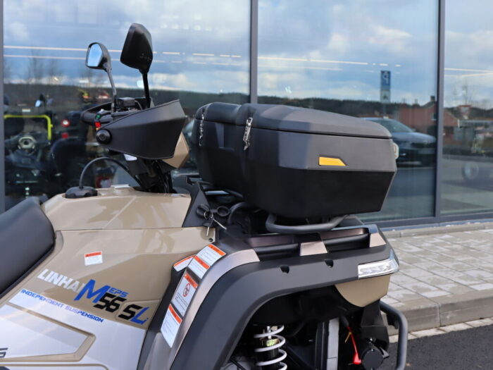 Cutie frontală ATV Shark 6600, 66 L - Image 6