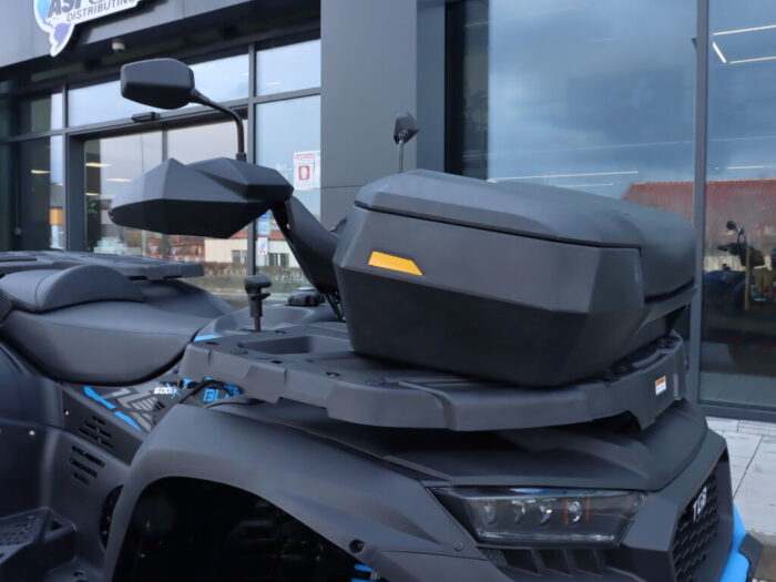 Cutie frontală ATV Shark 6600, 66 L - Image 10