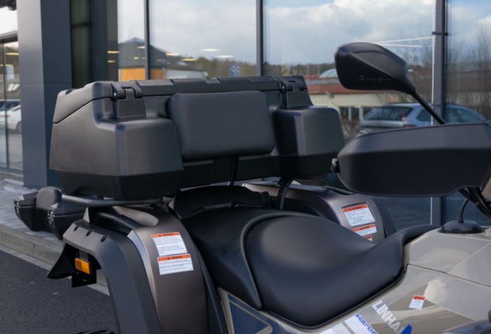 Cutie ATV SHARK 8015, 85 × 54 × 36 cm - imagine 3