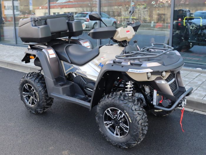 Cutie ATV SHARK 8015, 85 × 54 × 36 cm - imagine 11