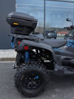 Cutie ATV SHARK 8030, 98 × 55 × 43 cm - imagine 6