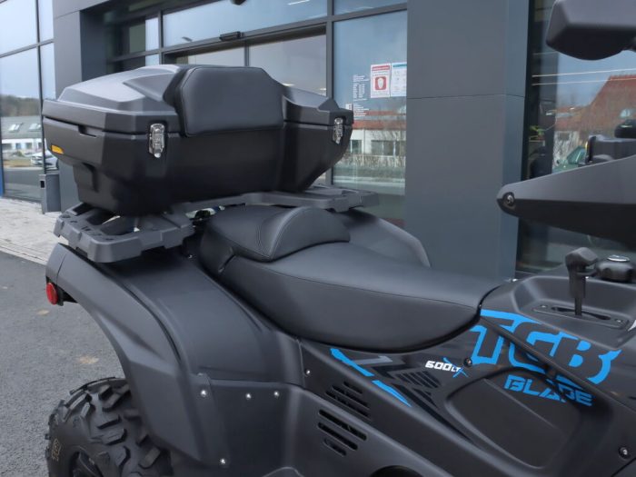 Cutie ATV SHARK 8030, 98 × 55 × 43 cm - imagine 7