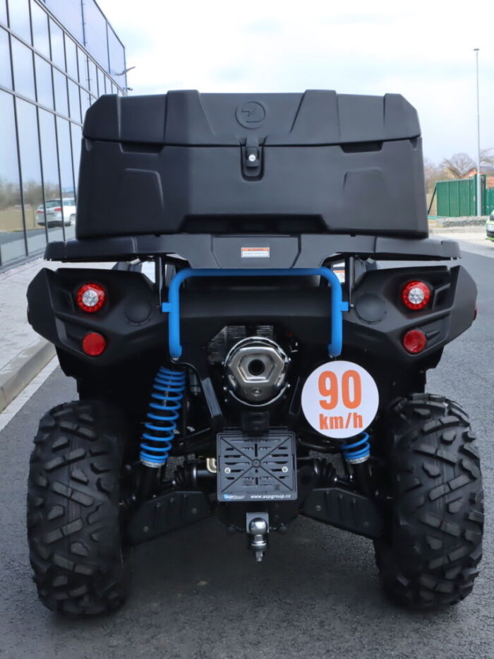 Cutie ATV SHARK AX100 pentru CAN AM Outlander MAX - Image 2