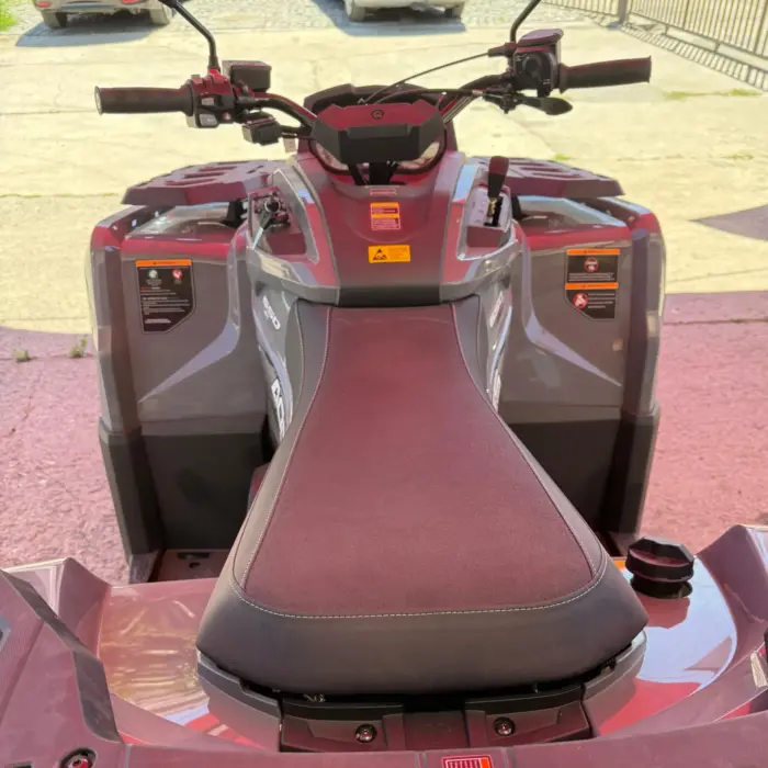 ATV AODES Pathcross 650, 4x4 V-TWIN cu  EPS, gama Premium - imagine 9