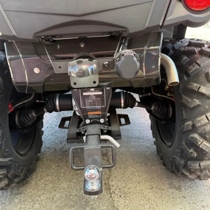 ATV AODES Pathcross 650, 4x4 V-TWIN cu  EPS, gama Premium - imagine 8