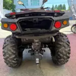 ATV AODES Pathcross 650, 4x4 V-TWIN cu  EPS, gama Premium - imagine 4