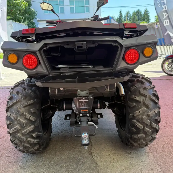 ATV AODES Pathcross 650, 4x4 V-TWIN cu  EPS, gama Premium - imagine 4
