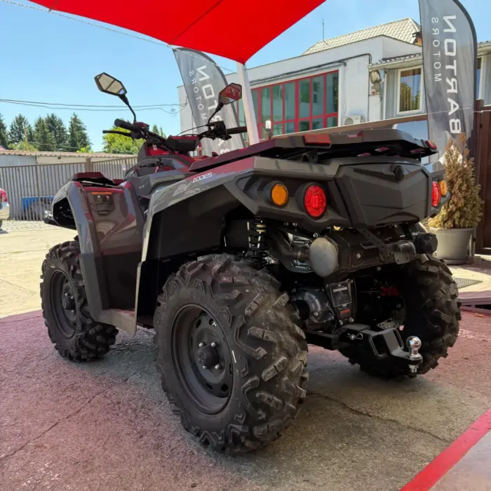ATV AODES Pathcross 650, 4x4 V-TWIN cu  EPS, gama Premium - imagine 3