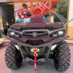 ATV AODES Pathcross 650, 4x4 V-TWIN cu  EPS, gama Premium