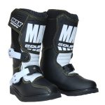 Cizme Motocross Copii piele 100%  Wulfsport MAXX EQUIPE