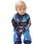 Costum motocross  Bebe Wulfsport 1-2 ani