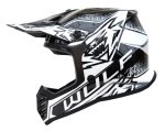 Casca moto cross atv copii Wulfsport AIR-X 3-11 ani