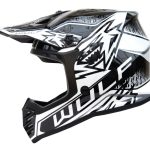 Casca moto cross atv copii Wulfsport AIR-X 3-11 ani