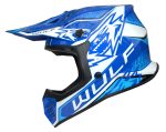 Casca moto cross atv copii Wulfsport AIR-X 3-11 ani - imagine 3