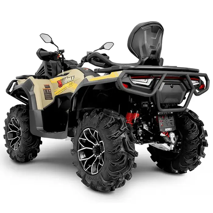 ATV Loncin XWolf 700 MUD - imagine 3